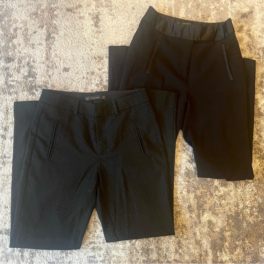 Zara Dress Pant Bundle